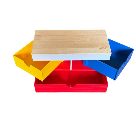 LEGO Stackable Trinket Box - Picture 5 of 5